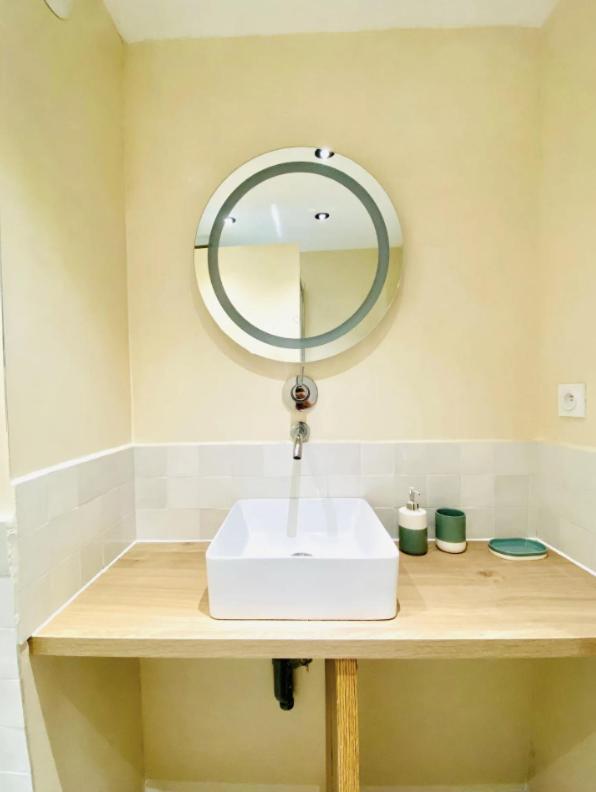 Studio Terrasse & Parking Gratuit En Residence Nimes Exterior photo