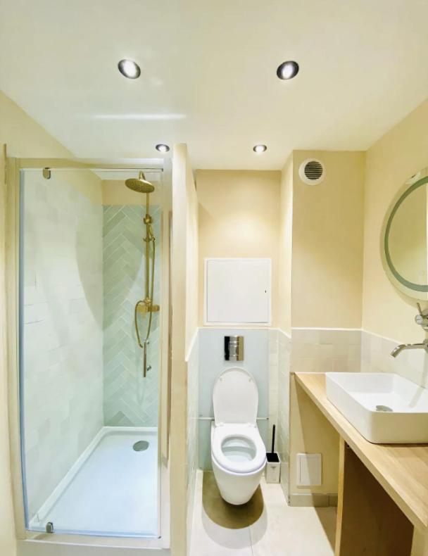 Studio Terrasse & Parking Gratuit En Residence Nimes Exterior photo